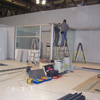 stand salone del mobile Arcadia