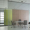 Pareti divisorie in cristallo - linea Light